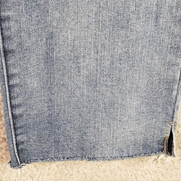 Democracy Jeans Women’s Size 10 Light Wash "Ab" Technology Denim Skinny - Picture 7 of 11